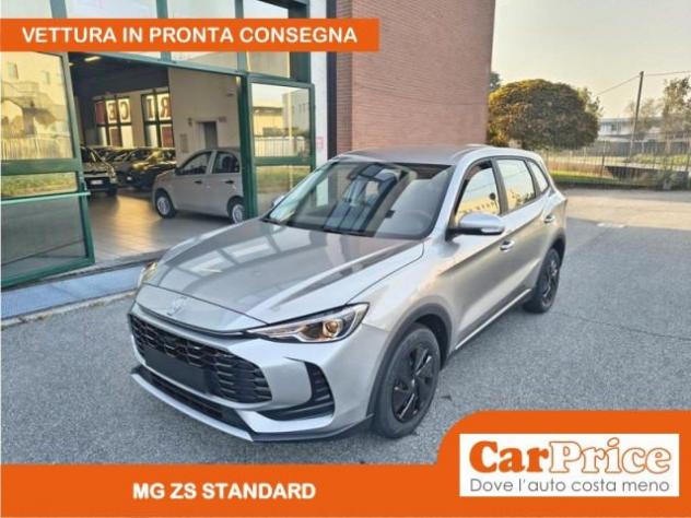 MG ZS 1.5 115CV Standard rif. 24066864 - Foto 8