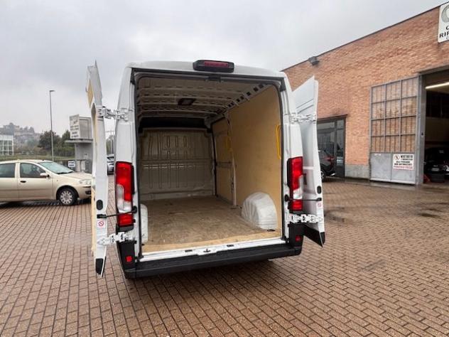 FIAT Ducato 35 2.2 Mjt 140CV L3H2 Furgone Prezzo+iva22% rif. 24167081 - Foto 8