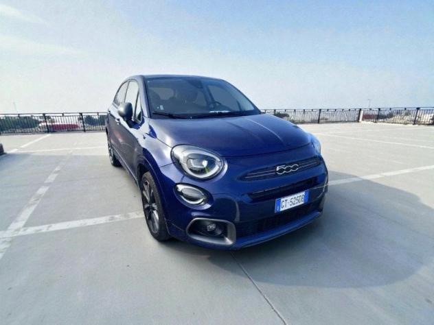 FIAT 500X 1.5 T4 Hybrid 130 CV DCT SPORT - Foto 2