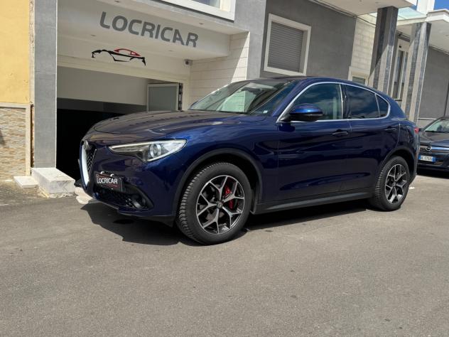 Alfa Romeo Stelvio 2.2 Turbodiesel 210 CV AT8 Q4 B-Tech