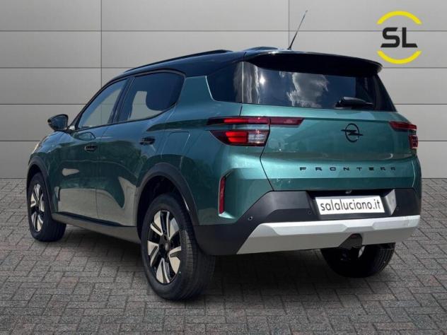 OPEL Frontera 2ª serie Frontera Hybrid 145 CV EDCT GS - Foto 4