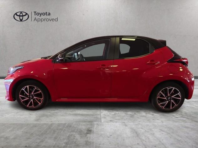 Toyota Yaris Hybrid Style MY22 - Foto 3