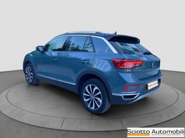 VOLKSWAGEN T-Roc 2.0 TDI SCR 150 CV DSG Style rif. 22157536 - Foto 4