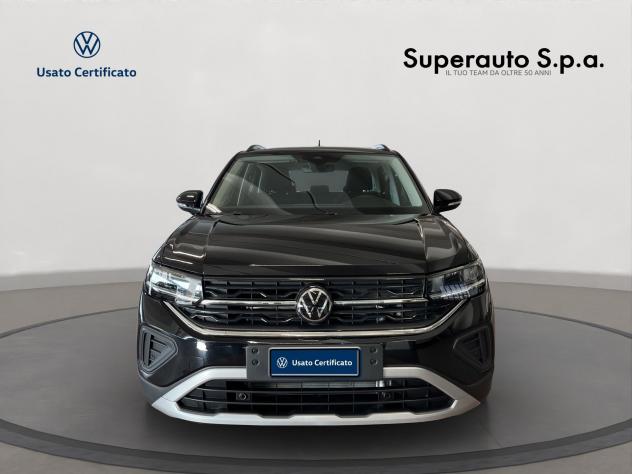 Volkswagen T-Cross 1.0 TSI 115 CV DSG Life - Foto 2
