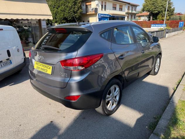 HYUNDAI - iX35 - 1.7 CRDi 2WD Classic - Foto 4