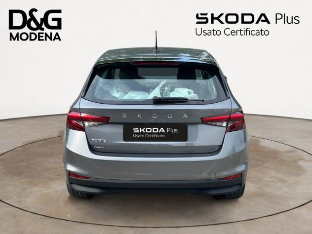 Škoda Fabia 1.0 MPI Evo 59KW AMBITION - Foto 4