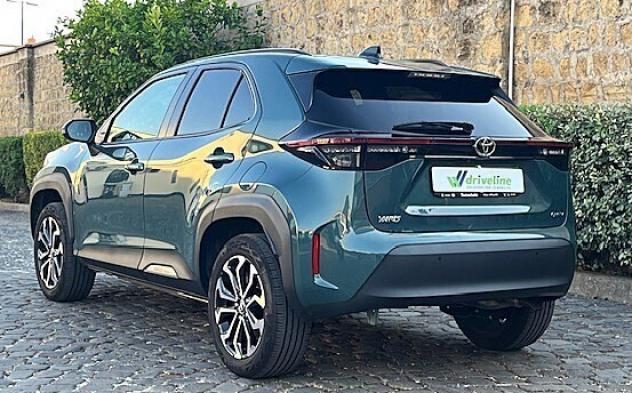 Toyota Yaris Cross 1.5 Hybrid 5p. E-CVT Trend - Foto 9