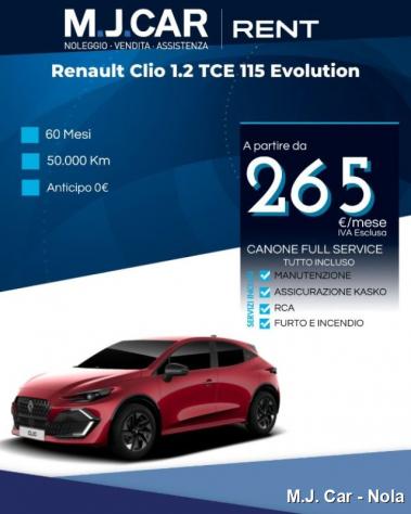 RENAULT Clio 1.2 TCe 115 evolution rif. 23899899