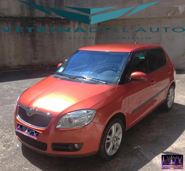 SKODA - Fabia - 1.9 TDI F.AP. 5p. Comfort