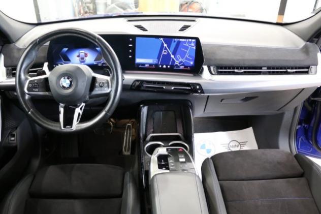 BMW X2 sDrive 18d Msport "" NEW MODEL "" Km 47900 "" rif. 23753940 - Foto 9
