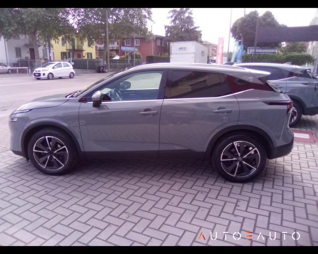 Nissan Qashqai 1.3 mhev Tekna 2wd 140cv - Foto 2
