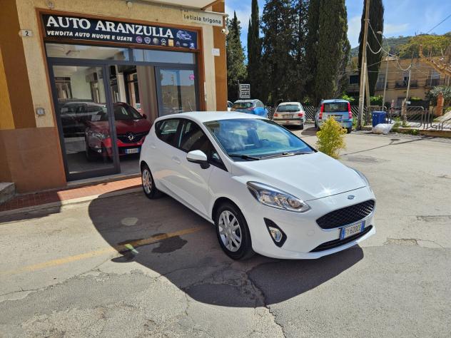 FORD FIESTA 1500 ECOBLUE85CV CHILOMETI CERTIFICATI - Foto 3