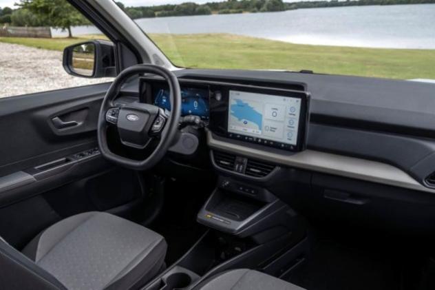 FORD Tourneo Courier PC Trend E- rif. 23759628