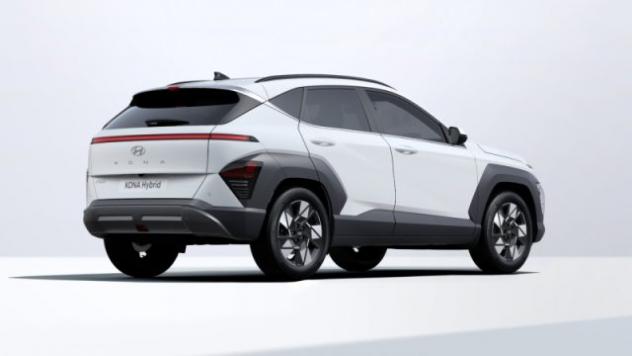 HYUNDAI Kona 1.6 HEV DCT Exellence rif. 24050669