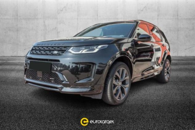 LAND ROVER Discovery Sport 2.0 TD4 204 CV AWD Auto R-Dynamic SE rif. 23758887