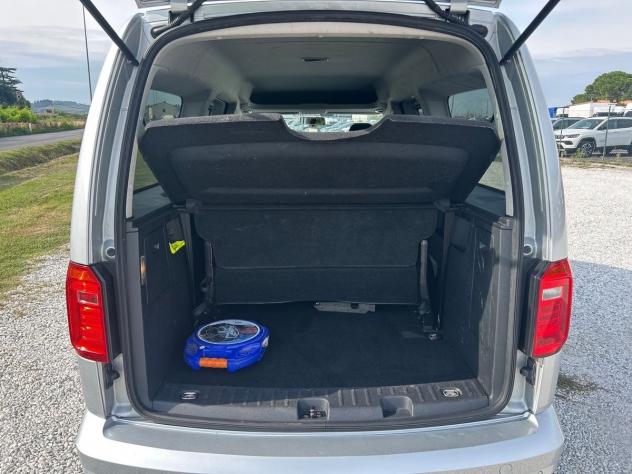 Volkswagen Caddy 4ª serie 2.0 TDI 102 CV Highline Maxi - Foto 5