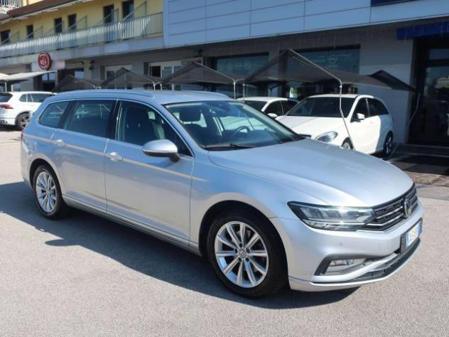 VOLKSWAGEN Passat Variant Passat VIII Variant 2.0 tdi Business 150cv dsg - P rif. 24065147