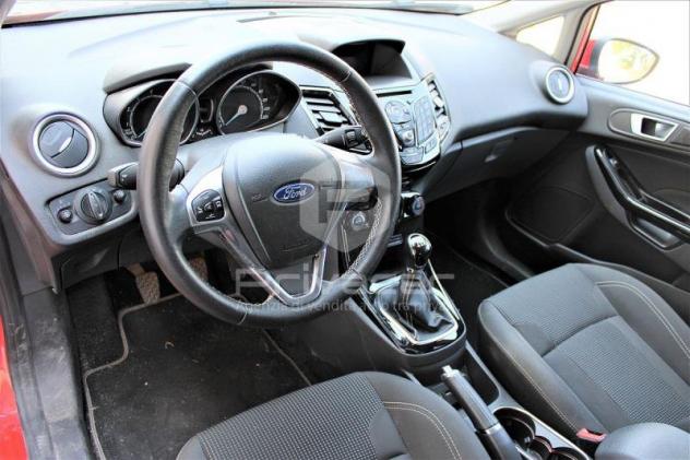 Ford Fiesta Fiesta 1.2 60CV 5 porte Titanium - Foto 9