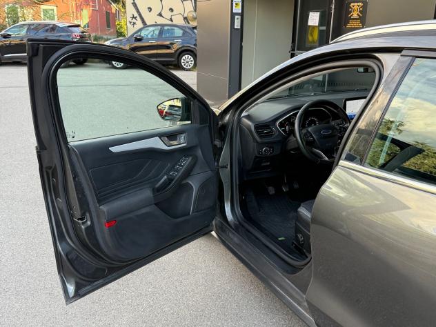 Ford Focus Focus 1.5 EcoBlue 95 CV SW Business - Foto 8