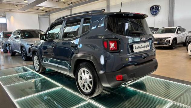 JEEP Renegade 1.5 Turbo T4 MHEV Limited rif. 24230675 - Foto 4