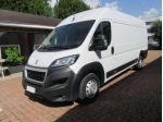 Peugeot Boxer 2.2 hdi 140 cv Super Lungo L4 Tetto Alto H2 Euro 6D-Temp