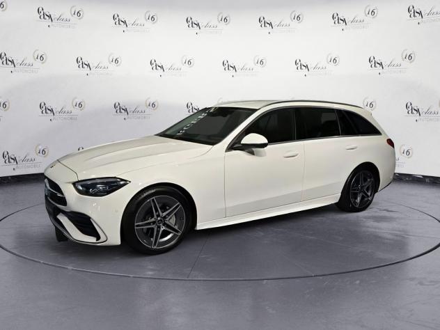 Mercedes-Benz Classe C MERCEDES.BENZ C 180 SW PREMIUM AMG NAVI LED CAMERA - Foto 3