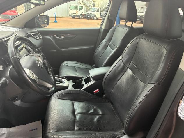 Nissan Qashqai dCi 130 2WD Tekna AUTOMATICO - Foto 7