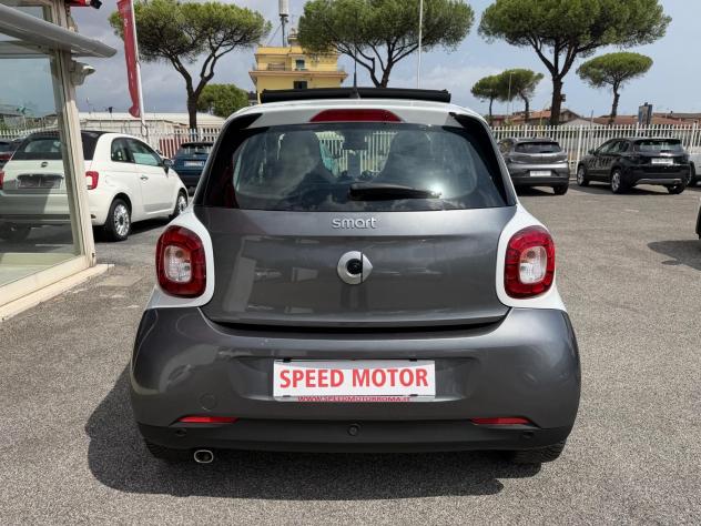 smart forfour 90 CV twinamic Turbo sport pack, CABRIO ! ! ! - Foto 6