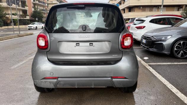 Smart ForTwo 90 0.9 Turbo BRABUS Style LED NAVI PELLE JBL CERCHI 17 SEDILI RISCALDATI PDC - Foto 5