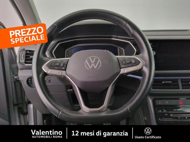 Volkswagen T-Cross 1.0 TSI 110 CV Advanced - Foto 7