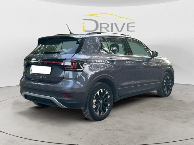 Volkswagen T-Cross T-Cross 1.0 tsi Style 110cv “GRIGIOSCURO ” - Foto 6