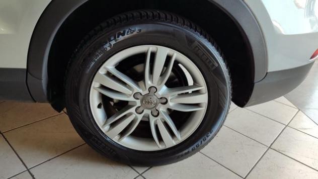 AUDI Q3 2.0 TDI 177 Quattro CV S-tronic Business rif. 24101007 - Foto 5