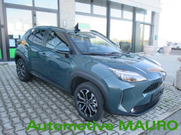 TOYOTA Yaris Cross 1.5 Hybrid 130cv 5p. E-CVT Icon - NEOPATENTATI rif. 23982844