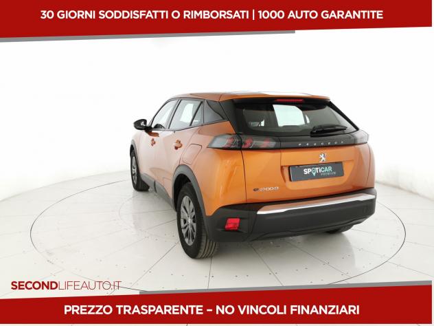 Peugeot e-2008 e 100kW Active Pack - Foto 10