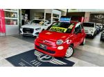 FIAT 500 (2015-2024) 500 C 1.0 Hybrid Red