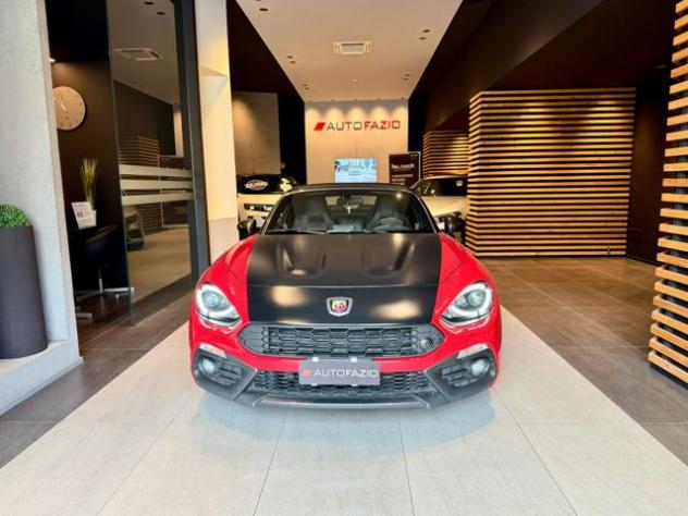 ABARTH 124 Spider 1.4 Turbo MultiAir 170 CV rif. 23972434