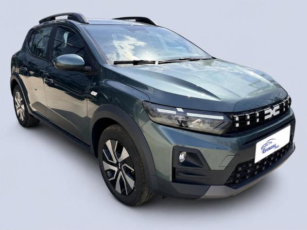 NEW Dacia Sandero Stepway 1.2 Eco-G Expression 120#GARANZIA 3 ANNI! - Foto 3
