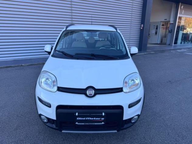 FIAT Panda 1.3 MJT S&S 4x4 ELD BLOCCAGGIO awd Neopatentati rif. 23212817 - Foto 2