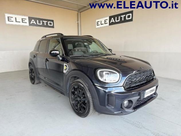 MINI Cooper SE Countryman All 4 PLUG-IN HYBRID Black Edit. Gar. Mini 11/27 rif. 23461322