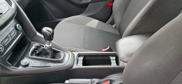 Ford Focus 1.4 TDCi 95 CV Start&Stop Plus - Foto 7