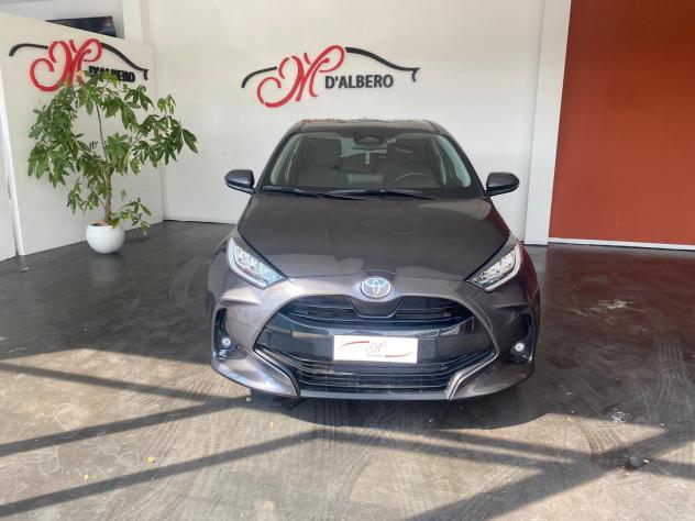 Toyota Yaris Hybrid TREND