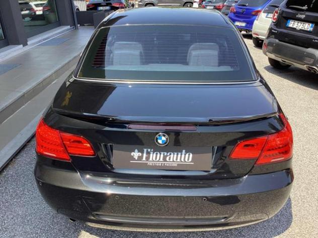 BMW 330 d AUT. Cabrio Msport rif. 23983996 - Foto 5