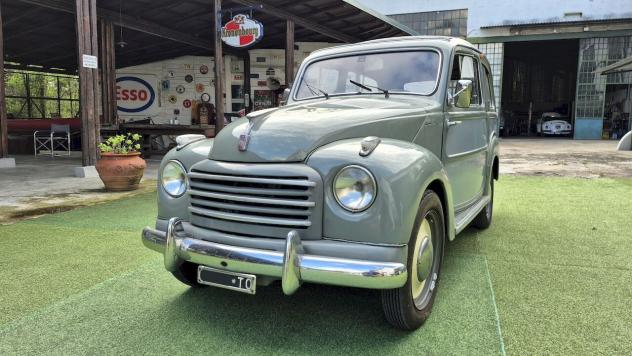 FIAT 500 C Topolino Belvedere 1954 - Foto 5