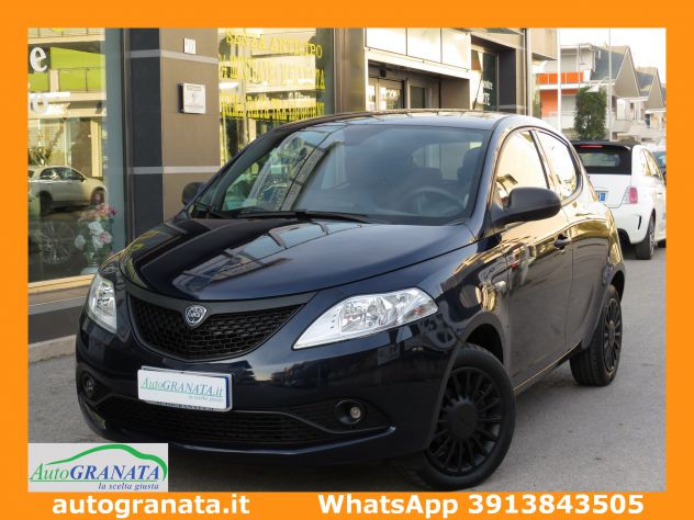 Lancia Ypsilon 1.2 Elefantino Blu Ecochic Gpl 69cv my19