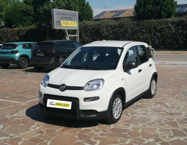 FIAT Pandina 1.0 FireFly 65 CV Hybrid Icon 4 Posti rif. 23468543