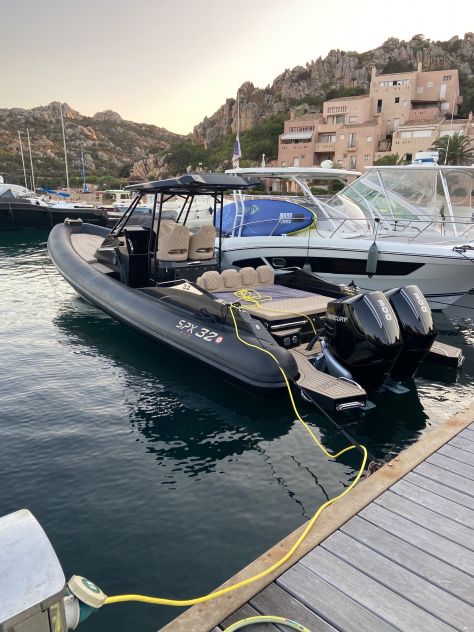 Gommone SPX RIB 32 - Foto 7