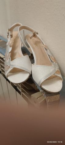 SANDALI BIANCHI - Foto 5