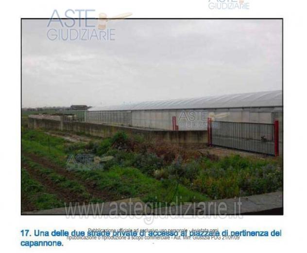 IMMOBILI-IMMOBILE COMMERCIALE-Via G. Rossa, Loc. Cioffi - Foto 8