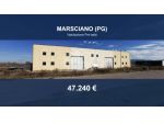 Immobile in asta di 333 m² in vendita a Marsciano
