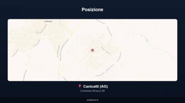 Immobile in asta di 262 m² con più di 5 locali in vendita a Canicattì - Foto 17